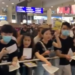 Na aerodromu u Hongkongu ponovo uspostavljen saobraćaj