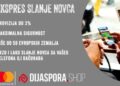 Slanje novca – Brzo, pouzdano i povoljno!