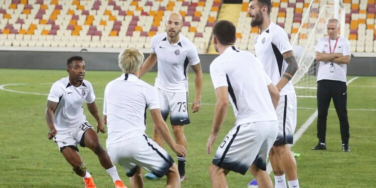 Partizan doneo Srbiji četiri boda na UEFA rang listi