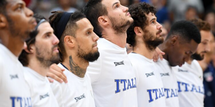 Italijani objavili spisak za Mundobasket