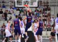 Prepuna dvorana u Atini dočekuje srpske košarkaše
