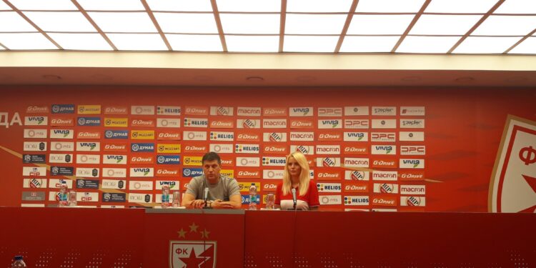 Milojević o meču u Novom Sadu i Mirku Ivaniću (VIDEO)