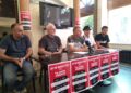 Yu grupa i Nervozni poštar na 11. Ex Yu Rock Fest-u