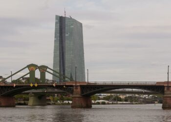 Hakovan sajt Evropske centralne banke