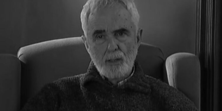 Umro Gordan Mihić