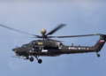Srušio se ukrajinski vojni helikopter