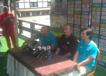 Đorđević: Vodim 14 igrača u Kinu, cilj je medalja