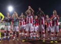 Oslabljena Zvezda krenula u Kopenhagen – Milojević poveo 19 igrača