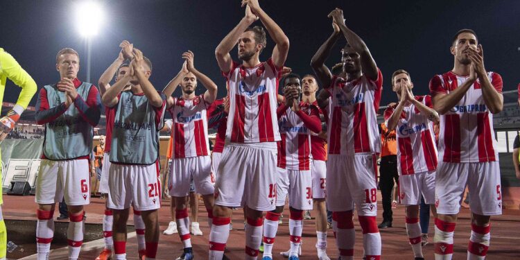 Oslabljena Zvezda krenula u Kopenhagen – Milojević poveo 19 igrača