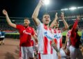 ZVEZDA OPET U LIGI ŠAMPIONA!