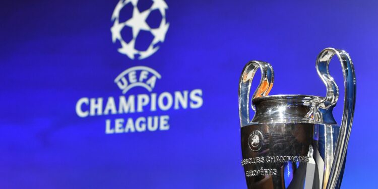 Svi učesnici Lige šampiona – Žreb u 18:00 (FOTO)