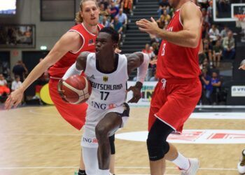 Nemačka spremna – NBA igrač prekobrojan