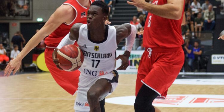 Nemačka spremna – NBA igrač prekobrojan
