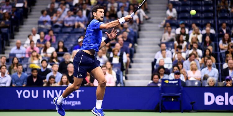 Đoković stigao Samprasa, ispred su samo Lendl, Agasi, Federer i Konors