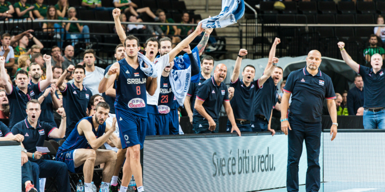 Mundobasket uskoro počinje – FIBA kaže da je Srbija favorit!