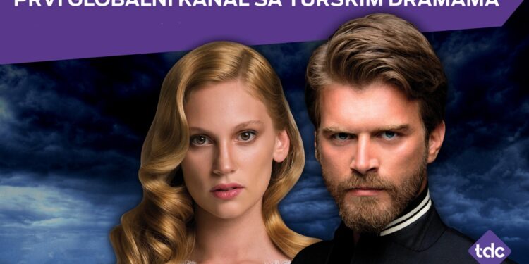 Najbolje turske serije od sada na novom kanalu u okviru mts TV ponude