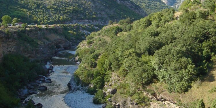 Srpski državljanin poginuo u kanjonu Morače