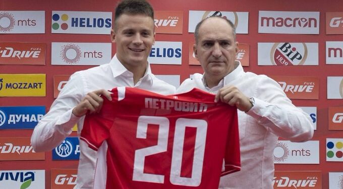 Zvezda promovisala najnovije pojačanje
