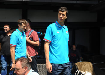 Lučić: U Srbiji nas već vide sa medaljom