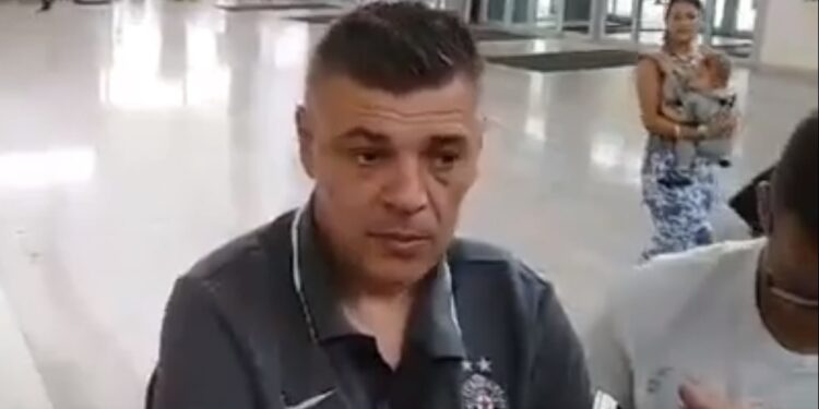 Milošević: Očekujemo jako tešku utakmicu protiv ozbiljne ekipe