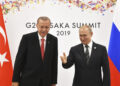 Erdogan: Turska ne priznaje Krim kao deo Rusije