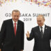 Erdogan: Turska ne priznaje Krim kao deo Rusije