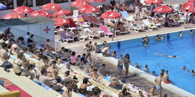 Stiže vreli talas iz Afrike u Srbiju, u sredu i četvrtak skoro 40 stepeni