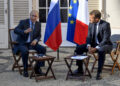 Šta Makron očekuje od susreta sa Putinom?