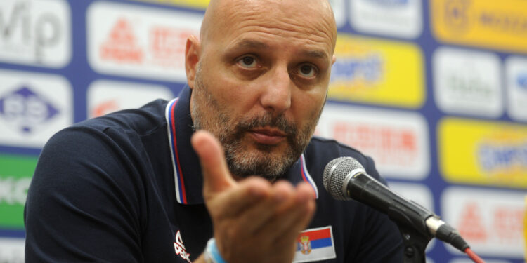 Đorđević: Šanse da Teodosić igra su 1%