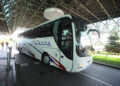 Ponosno se vratite: Voda za sreću na autobus s košarkašima (VIDEO)