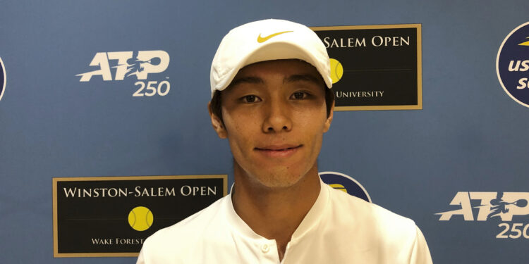 Prvi gluvi teniser koji je pobedio na meču turnira ATP