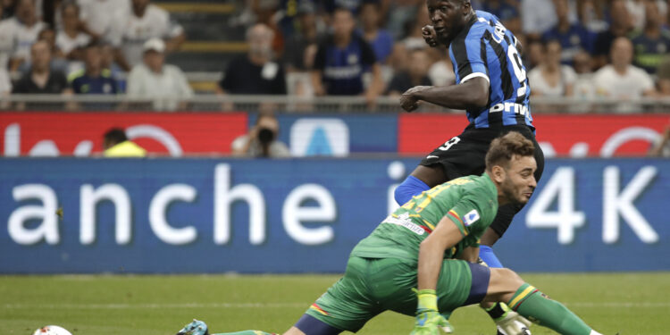 I Lukaku dao doprinos za Interov silovit start (VIDEO)