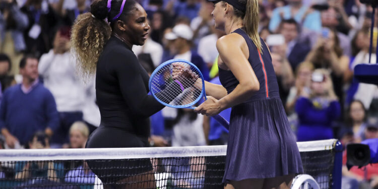 Serena klasičnim nokautom pobedila Šarapovu 19. put uzastopce