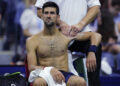 Novak o povredi: Nije lako kada osećate bol