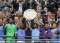 Mančester sitiju šesti trofej uzastopce u engleskom fudbalu (VIDEO)