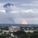 Rusija: Ugašen požar u skladištu municije, stanovništvo evakuisano (FOTO, VIDEO)