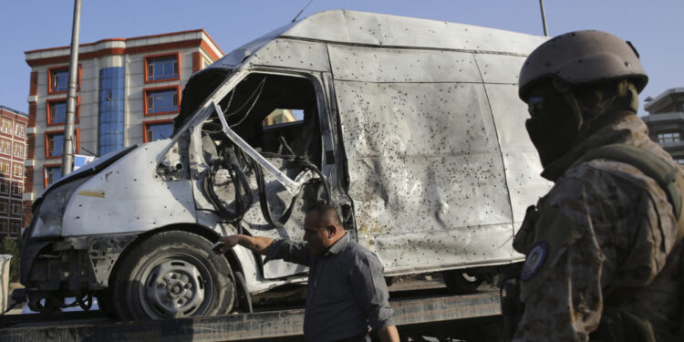 Kabul: U terorističkom napadu ubijeno 18 ljudi, više od 100 povređeno (FOTO)