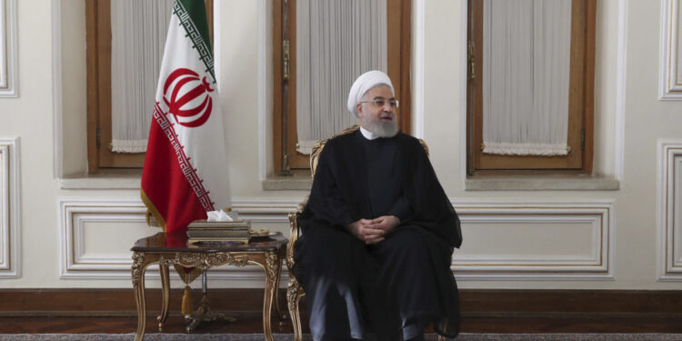 Rohani: “Majka svih ratova” je rat sa Iranom