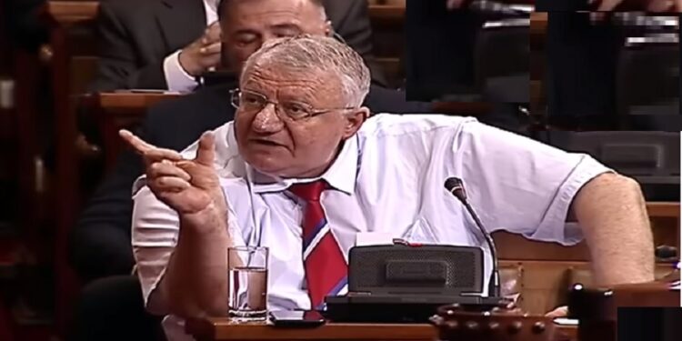 Poslanici zaštićeni kao beli medvedi – Imuni i na zdrav razum