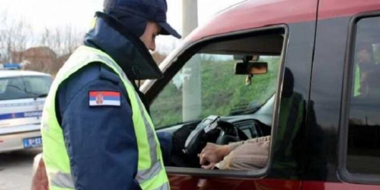 Od sutra pojačana kontrola saobraćaja