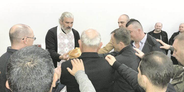 Beograd ponos Srba iz Sidneja