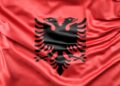 Skoplje: Albanske zastave u đubretu (FOTO)