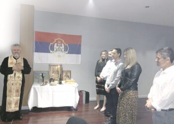 Sveti Ilija štiti Orlove!