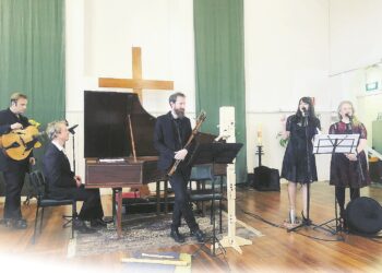 Nezaboravan koncert ansambla „Anja i Zlatna“: Zapevali na deset jezika