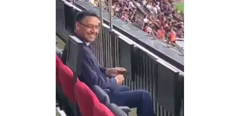 Bartomeu, vrati nam Nejmara!