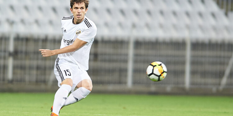 Kopitović: Period u Čukaričkom najlepši u karijeri