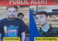 Dvojica mladića osumnjičena za smrt Australijanca izbegla hapšenje