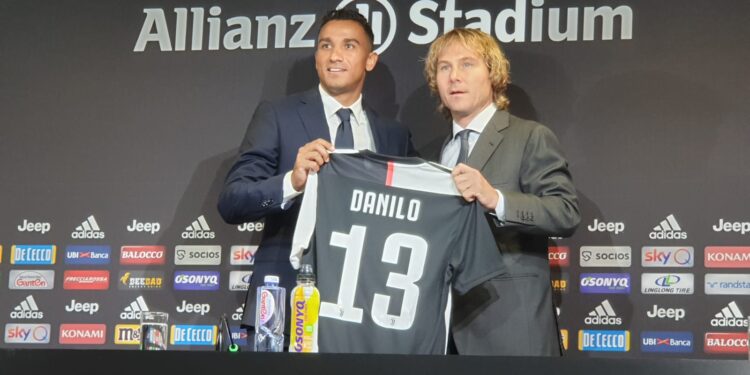 Danilo u Juventusu