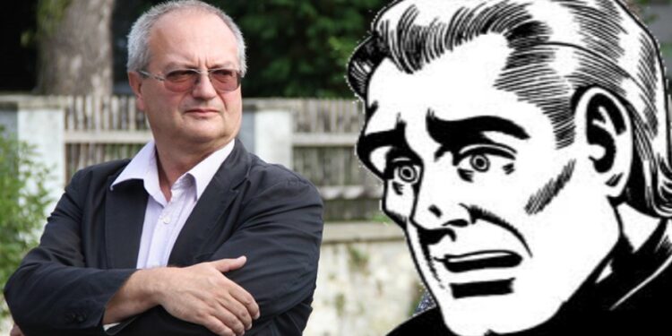 Davor Brixy: Pogledajte oko sebe, zar to nije Fordovsko okruženje?