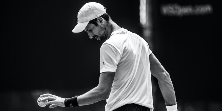 Novak se za Sinsinati sprema kineskom medicinom (FOTO)
